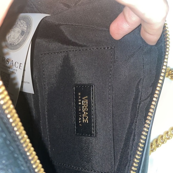 Authentic Versace camera bag - Picture 6 of 10